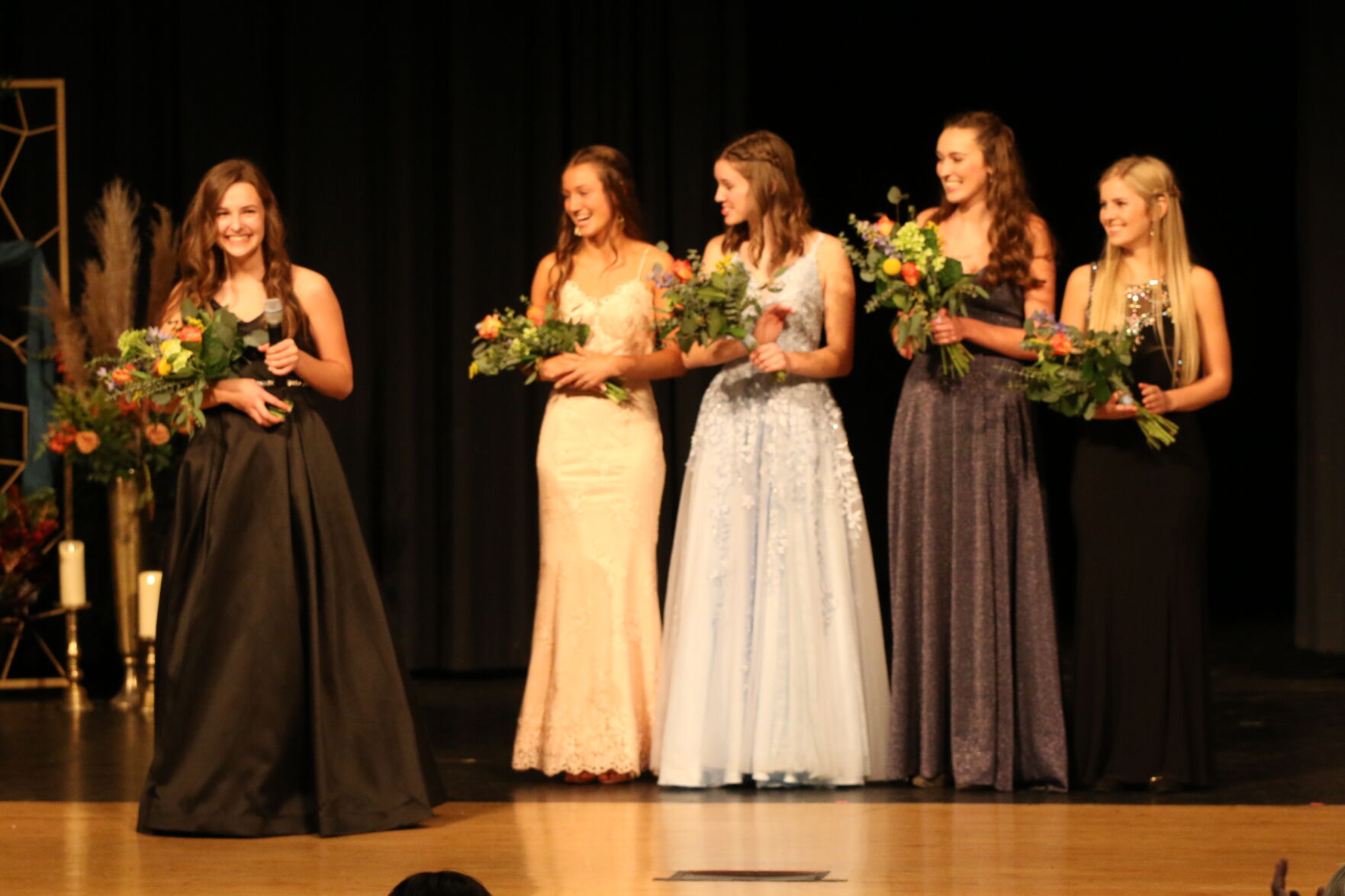 Geetings named 2021 Tulip Queen